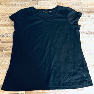 Classic Black Women's Top